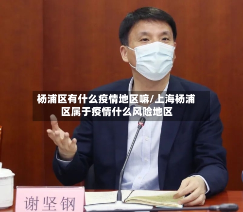 杨浦区有什么疫情地区嘛/上海杨浦区属于疫情什么风险地区