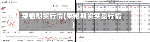 菜柏期货行情(菜粕期货实盘行情)
