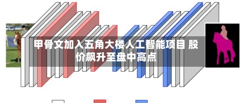 甲骨文加入五角大楼人工智能项目 股价飙升至盘中高点