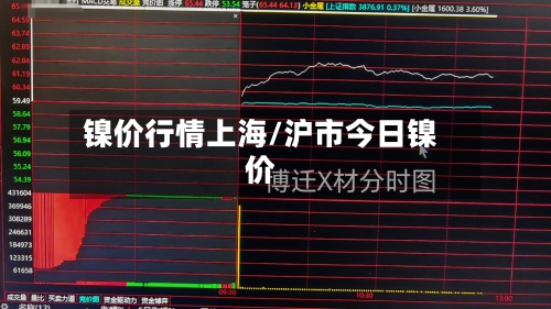 镍价行情上海/沪市今日镍价