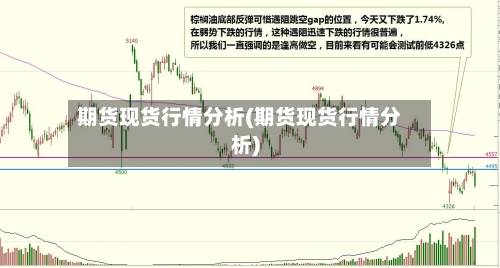 期货现货行情分析(期货现货行情分析)-第2张图片