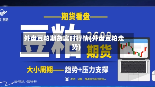 外盘豆粕期货实时行情(外盘豆粕走势)