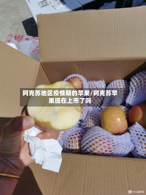 阿克苏地区疫情期的苹果/阿克苏苹果现在上市了吗