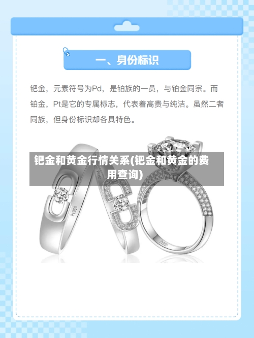 钯金和黄金行情关系(钯金和黄金的费用查询)