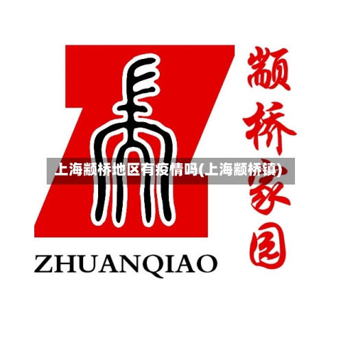 上海颛桥地区有疫情吗(上海颛桥镇)