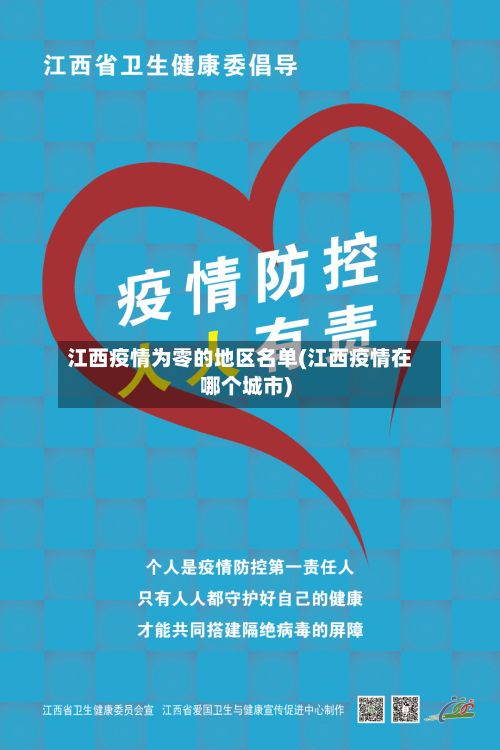 江西疫情为零的地区名单(江西疫情在哪个城市)