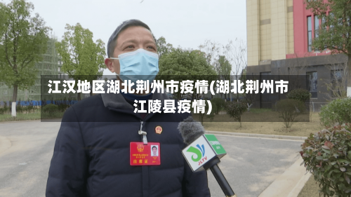 江汉地区湖北荆州市疫情(湖北荆州市江陵县疫情)