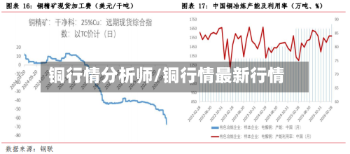 铜行情分析师/铜行情最新行情