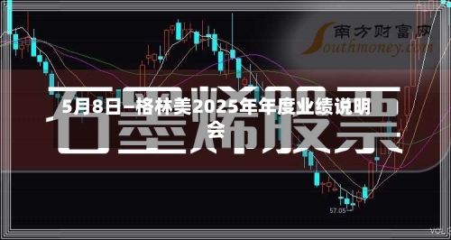 5月8日—格林美2025年年度业绩说明会