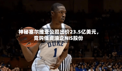 神秘塞尔维亚公司出价23.5亿美元，竞购俄资油企NIS股份