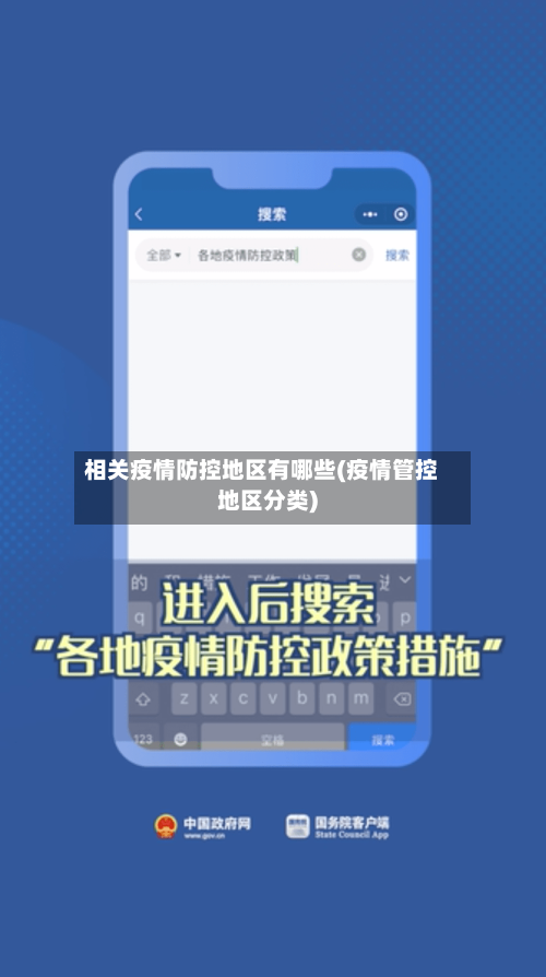 相关疫情防控地区有哪些(疫情管控地区分类)-第2张图片