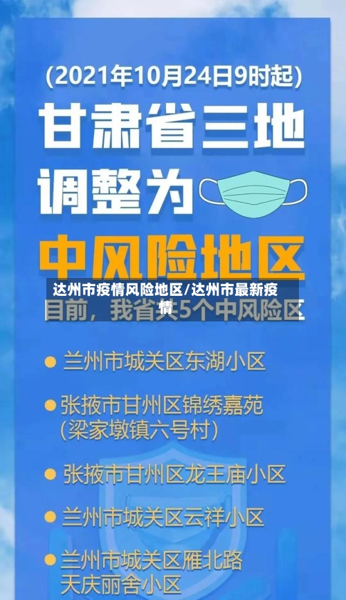 达州市疫情风险地区/达州市最新疫情-第3张图片