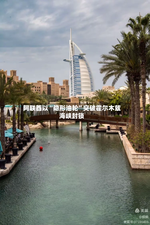 阿联酋以“隐形油轮”突破霍尔木兹海峡封锁-第2张图片