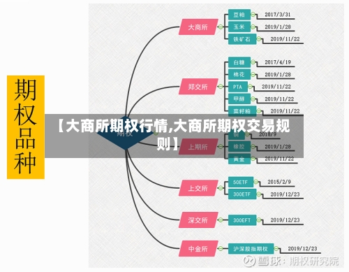 【大商所期权行情,大商所期权交易规则】