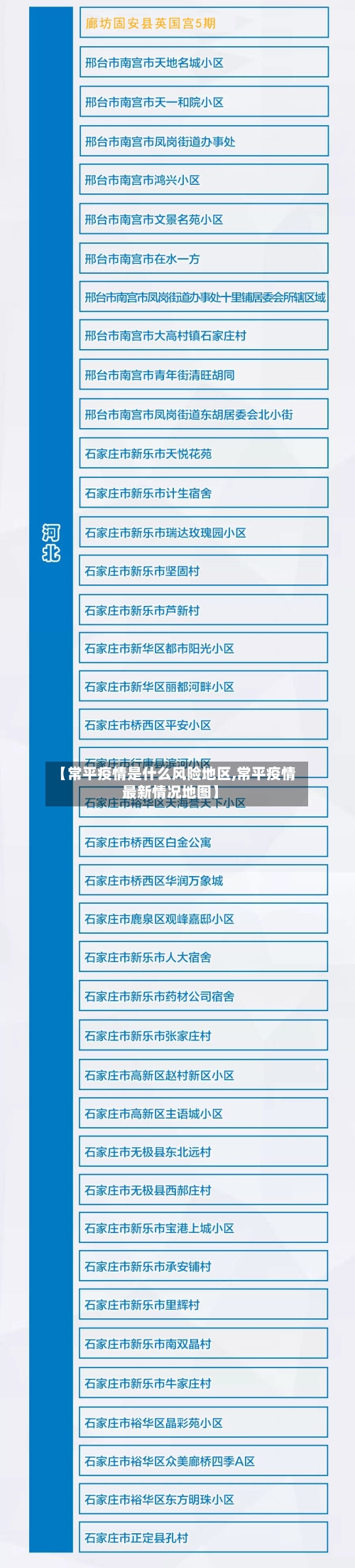 【常平疫情是什么风险地区,常平疫情最新情况地图】