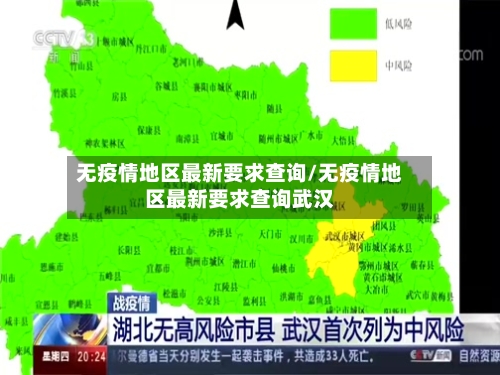 无疫情地区最新要求查询/无疫情地区最新要求查询武汉