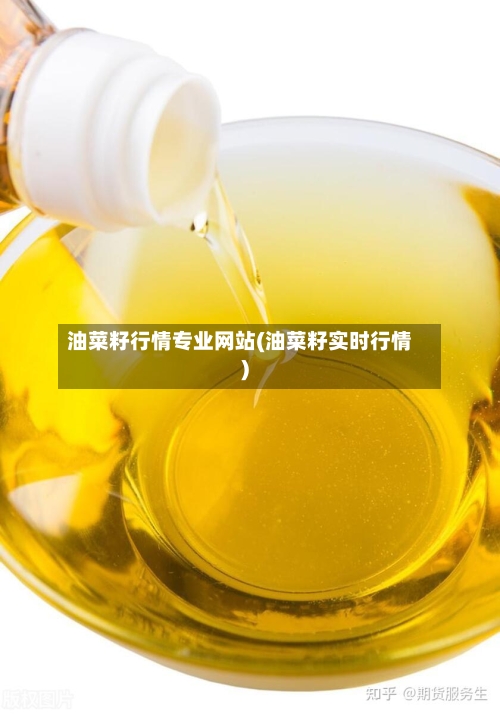 油菜籽行情专业网站(油菜籽实时行情)