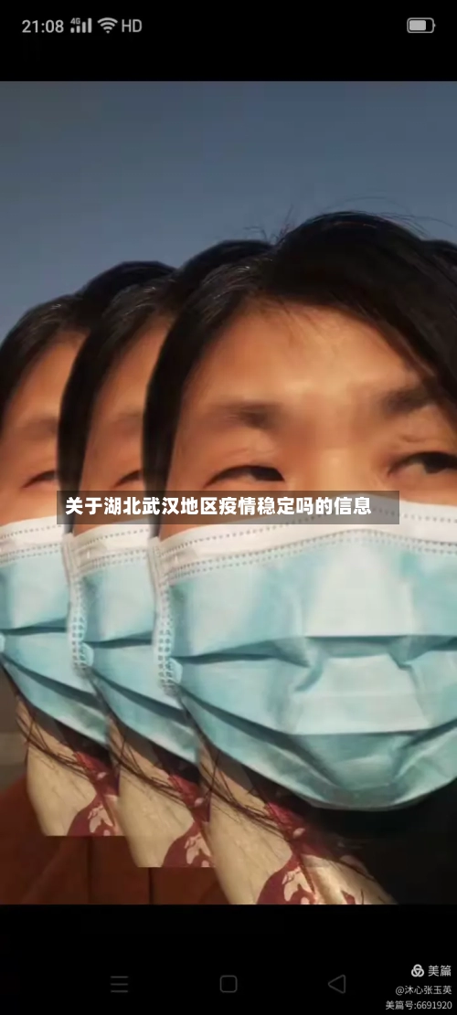 关于湖北武汉地区疫情稳定吗的信息