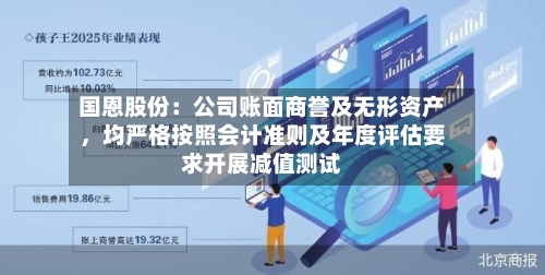 国恩股份：公司账面商誉及无形资产，均严格按照会计准则及年度评估要求开展减值测试