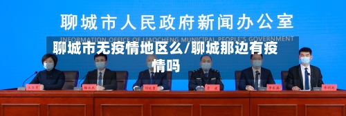 聊城市无疫情地区么/聊城那边有疫情吗-第2张图片