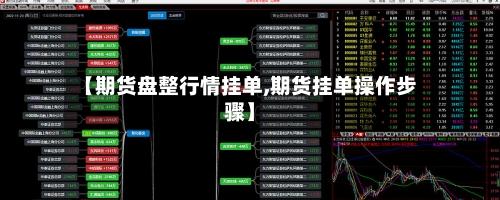 【期货盘整行情挂单,期货挂单操作步骤】