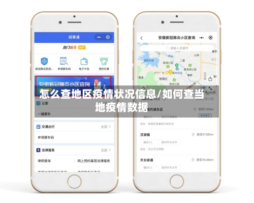 怎么查地区疫情状况信息/如何查当地疫情数据-第3张图片