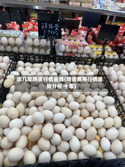 近几年鸡蛋行情曲线(鸡蛋费用行情走势分析 十年)