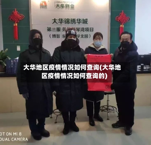 大华地区疫情情况如何查询(大华地区疫情情况如何查询的)