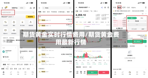 期货黄金实时行情费用/期货黄金费用最新行情