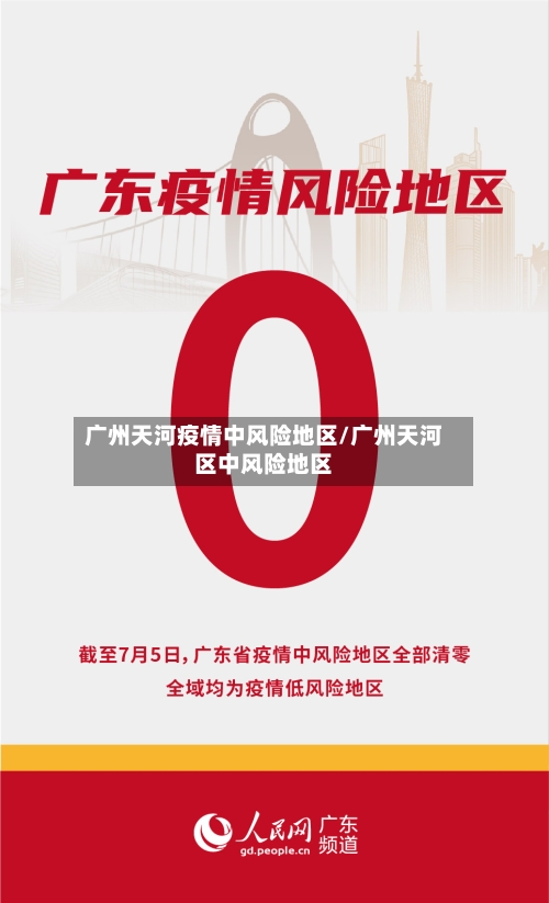 广州天河疫情中风险地区/广州天河区中风险地区-第2张图片