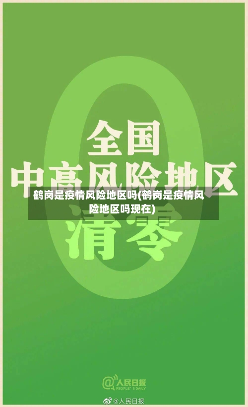 鹤岗是疫情风险地区吗(鹤岗是疫情风险地区吗现在)-第2张图片