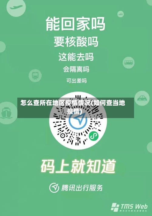 怎么查所在地区疫情情况(如何查当地疫情)