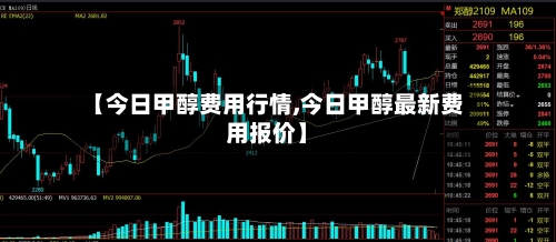 【今日甲醇费用行情,今日甲醇最新费用报价】
