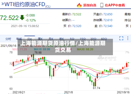 上海能源期货原油行情/上海能源期货交易