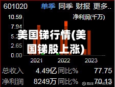 美国锑行情(美国锑股上涨)-第2张图片