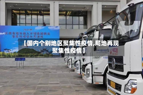 【国内个别地区聚集性疫情,局地再现聚集性疫情】