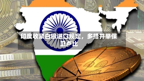 印度收紧白银进口规定，多措并举保卫卢比-第2张图片