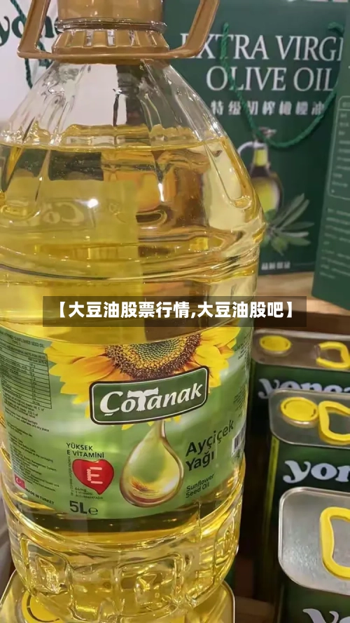 【大豆油股票行情,大豆油股吧】-第3张图片
