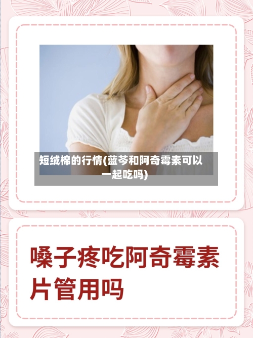 短绒棉的行情(蓝芩和阿奇霉素可以一起吃吗)-第3张图片