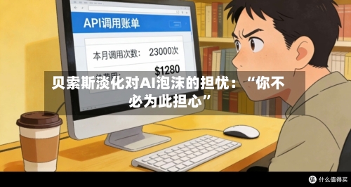 贝索斯淡化对AI泡沫的担忧：“你不必为此担心”