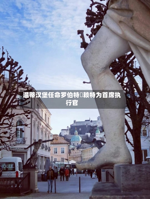 温蒂汉堡任命罗伯特・赖特为首席执行官