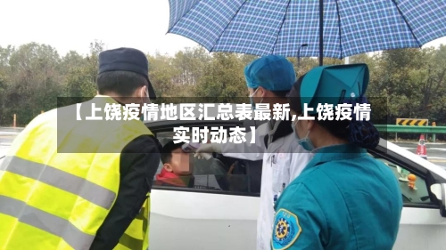 【上饶疫情地区汇总表最新,上饶疫情实时动态】