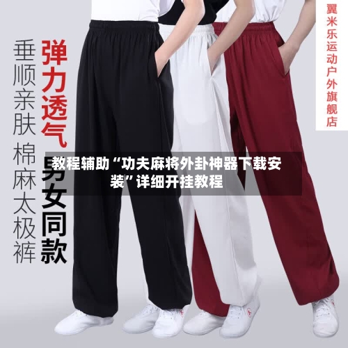 教程辅助“功夫麻将外卦神器下载安装	”详细开挂教程-第2张图片