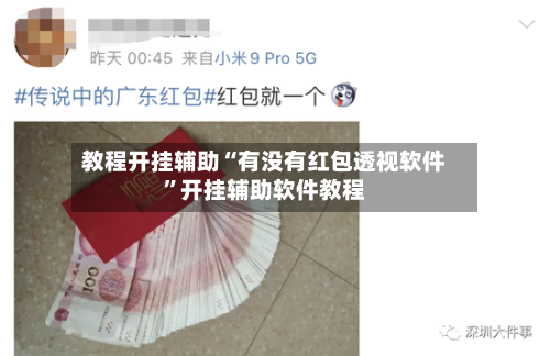 教程开挂辅助“有没有红包透视软件	”开挂辅助软件教程-第3张图片