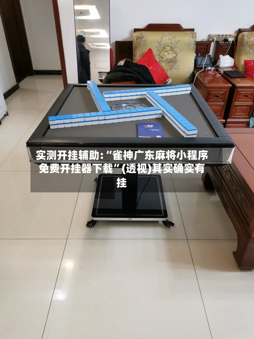 实测开挂辅助:“雀神广东麻将小程序免费开挂器下载”(透视)其实确实有挂-第2张图片