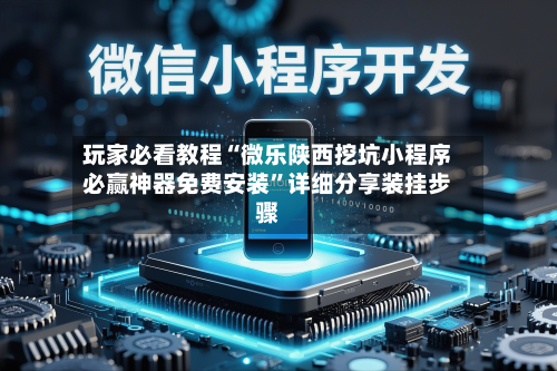 玩家必看教程“微乐陕西挖坑小程序必赢神器免费安装”详细分享装挂步骤-第3张图片
