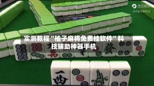 实测教程“柚子麻将免费挂软件”科技辅助神器手机-第3张图片