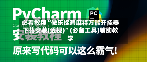 必看教程“微乐捉鸡麻将万能开挂器下载安装(透视)”(必备工具)辅助教学-第2张图片