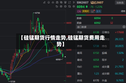 【硅锰期货行情走势,硅锰期货费用走势】-第3张图片