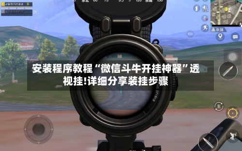 安装程序教程“微信斗牛开挂神器”透视挂!详细分享装挂步骤